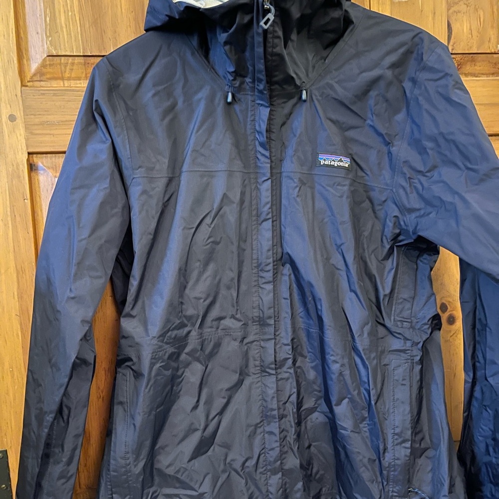 Patagonia Rain Jacket